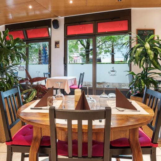 Carte et Menus 2024 - L'Ambiance à Genève | TheFork