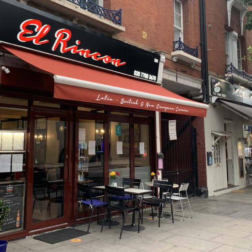Verified Reviews 2024 El Rincón Kitchen London TheFork