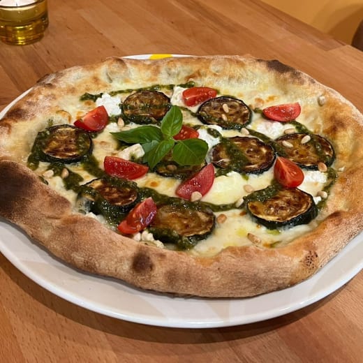 Menu 2024 Bacio Pizza in Zaandam TheFork