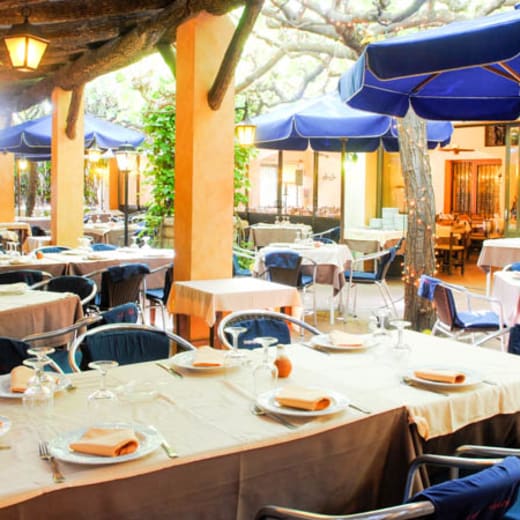 Menus 2024 La Masia Sitges in Sitges TheFork