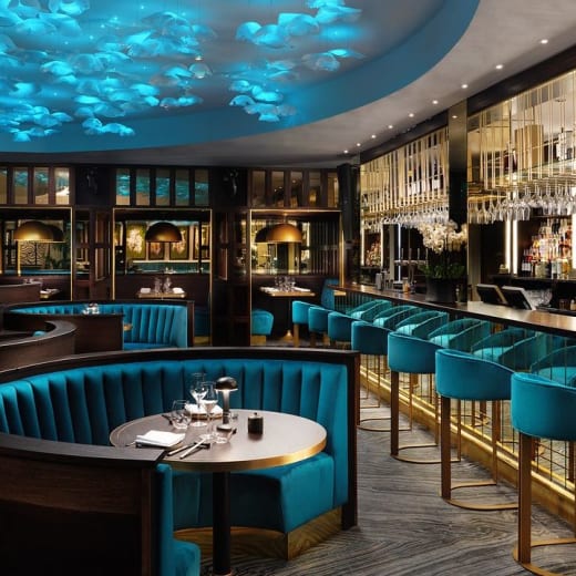 Menu 2024 Bar & Restaurant EightyEight at Grantley Hall em Ripon