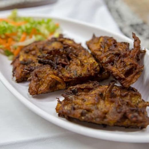 Menu 2024 Spice Garden Indian Restaurant in Armeñime TheFork