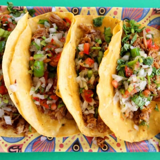 Restaurant Órale Wey 2 à Palma de Mallorca Menu, avis, prix et