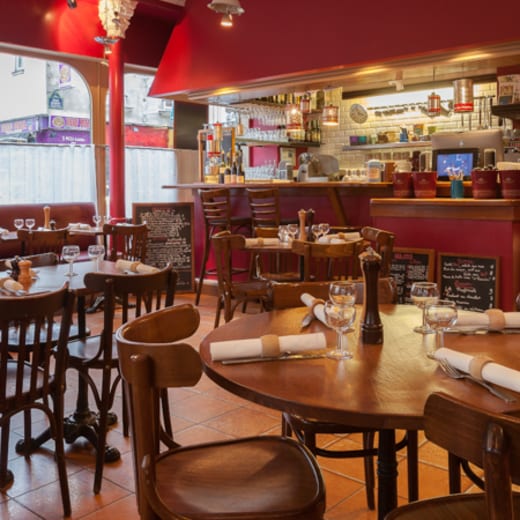 Carte et Menus 2024 Le 14 Juillet à Paris TheFork