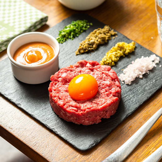 Menù completo e carta 2024 - Gazette Brasserie Trinity a Londra | TheFork