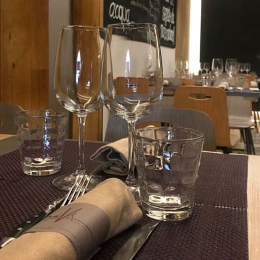 Menu 2025 - MiVà in Rome | TheFork