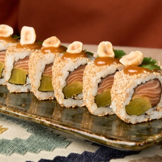 Sushi boxes medium - Plats traditionnels japonais
