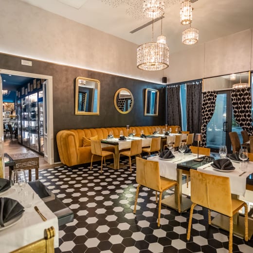 Menu 2024 Lombardo Restaurant in Milaan TheFork