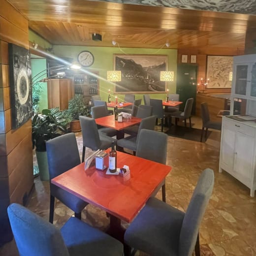 Piccola osteria del centro in Chiesa In Valmalenco Restaurant Reviews