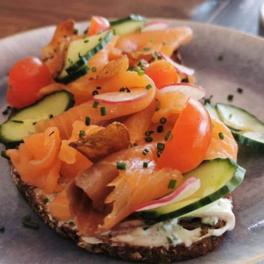 Menu 2024 - L'Envers in Saint-Laurent-du-Var | TheFork