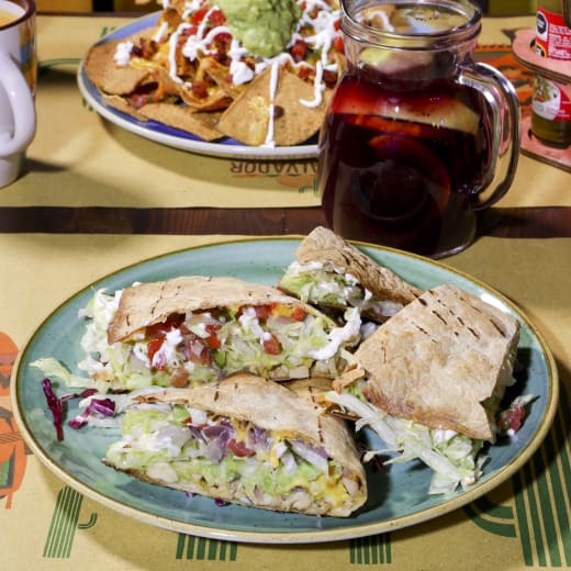 Verified Reviews 2024 El Salvador Mexican Texan Pub Salerno TheFork