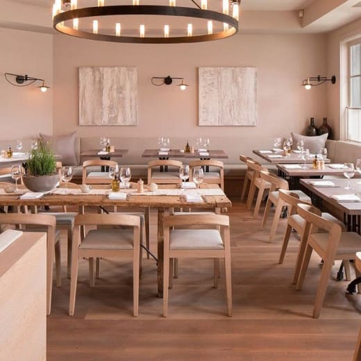 Tutto Il Giorno Sag Harbor in Sag Harbor Restaurant Reviews, Menus