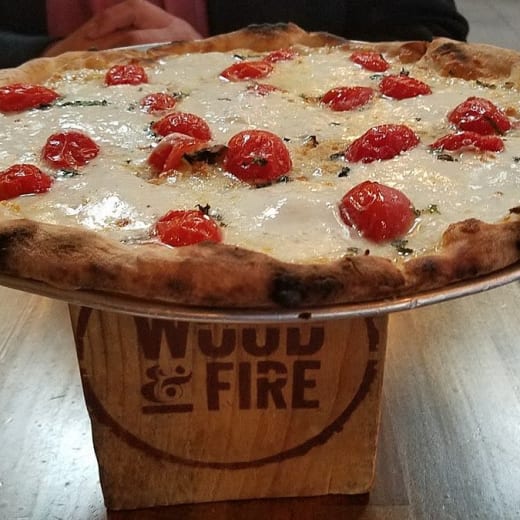 Menus 2024 Wood and Fire Pleasantville in Pleasantville TheFork