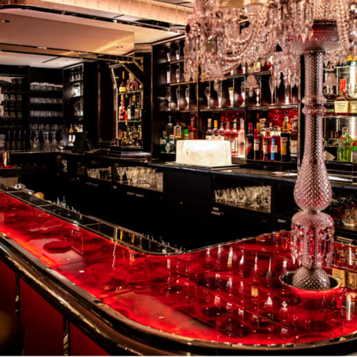 Baccarat Bar at Harrods in London - Restaurant Reviews, Menu and Prices ...