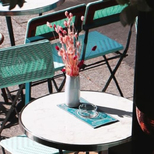 La Rêverie Menu | La Rêverie à Paris 11 – OZIX