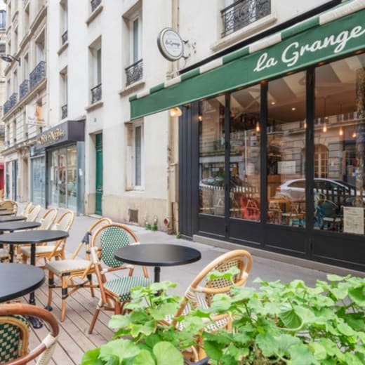 The 10 Best Restaurants in Arc de Triomphe, Paris TheFork