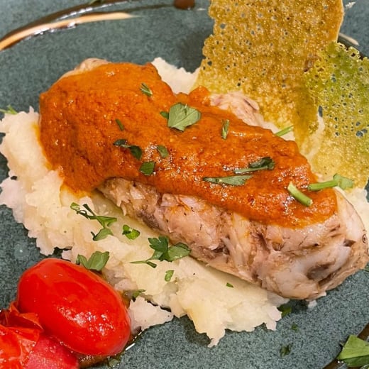 Menu 2024 Kat May in Barcelona TheFork