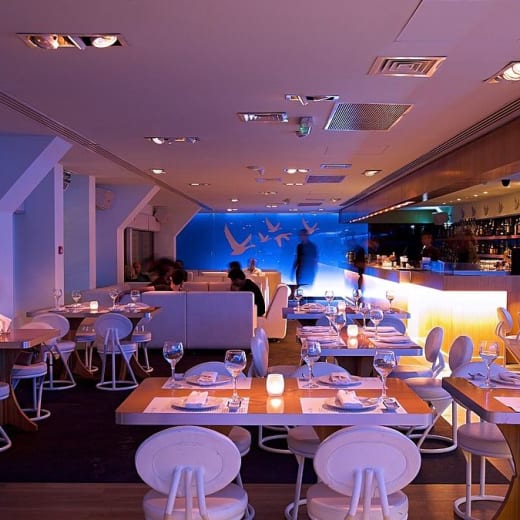 Carte et Menus 2024 The Beach by Sho Cho à New York City TheFork