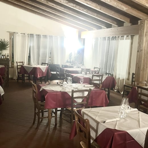 IL VECCHIO E IL MARE, Trani - Menu, Prezzo & Ristorante Recensioni