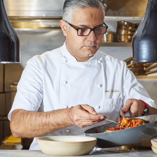 The Best Indian Restaurants in Oxford Circus & Regent Street,