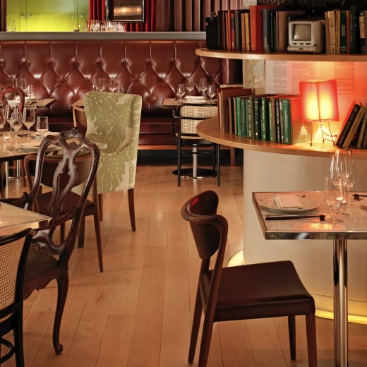 The Restaurant at St Martins Lane in London - Restaurant Reviews, Menus