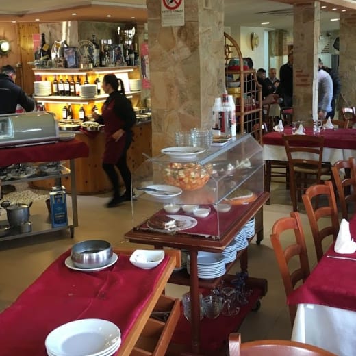 Verified Reviews 2024 Ristorante degli Amici Catania TheFork