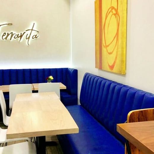 Carte et Menus 2024 Terravita NYC à New York TheFork