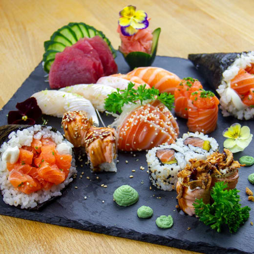 Suki Sushi Cafe in Cascais - Restaurant Reviews, Menu and Prices | TheFork