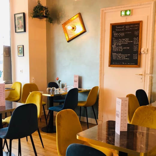 Menus 2024 Le Petit Plateau in Paris TheFork