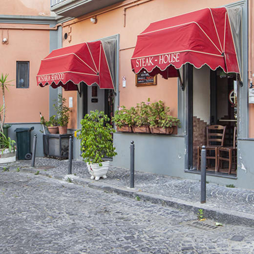 Les Restaurants Les Mieux Notés De Pouzzoles Thefork