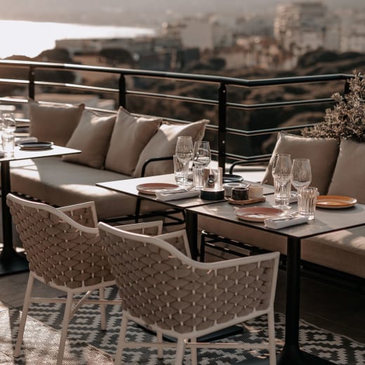 Quinto Cielo in Antibes Restaurant Reviews, Menu and Prices TheFork