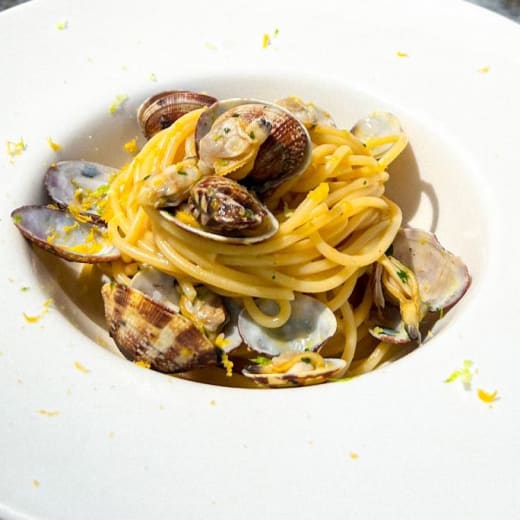 Verified Reviews 2024 Clandestino Reef Restaurant Antignano TheFork