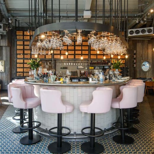 2850 Wine & Kitchen in London Restaurant Reviews, Menu and