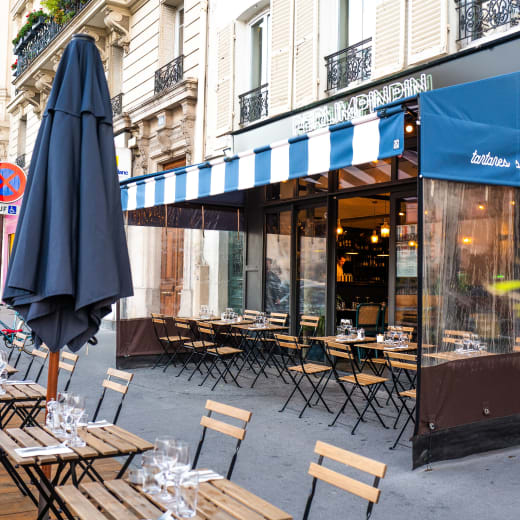 Perlimpinpin : Tartares sur mesure in Paris - Restaurant Reviews, Menu ...