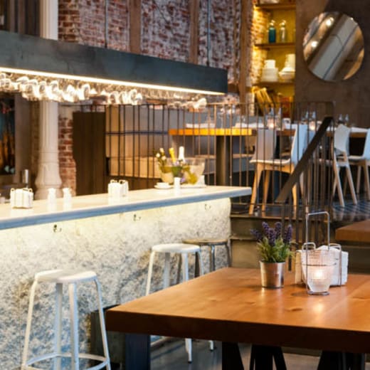 El Barril de las Letras in Madrid Menu, openingstijden, prijzen, adres van restaurant en