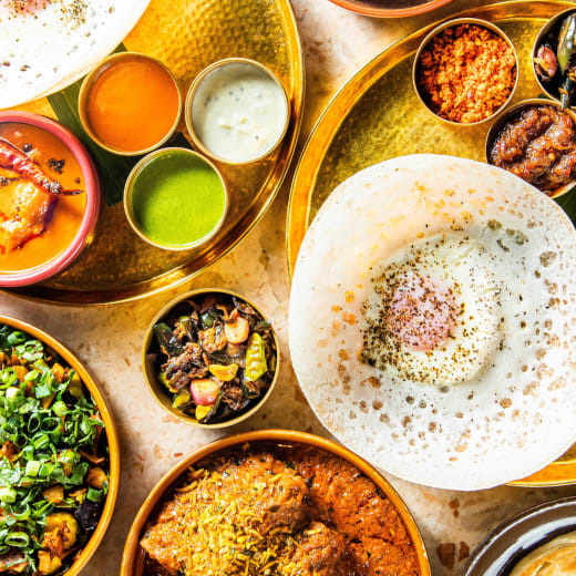 Menu 2024 Hoppers Soho in Londen TheFork