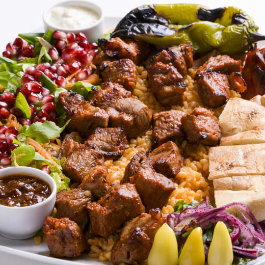 The Best Middle Eastern Restaurants in Budrio | TheFork