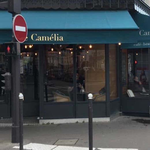 Le Camelia in Paris - Restaurant Reviews, Menu and Prices | TheFork