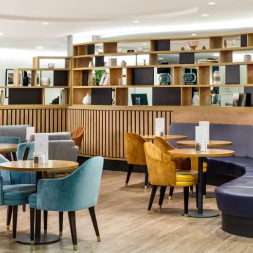 Afternoon Tea at The Nottingham Belfry in Nottingham Restaurant