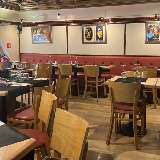 Speisekarte 2024 Antic Tapas Ferran in Barcelona TheFork