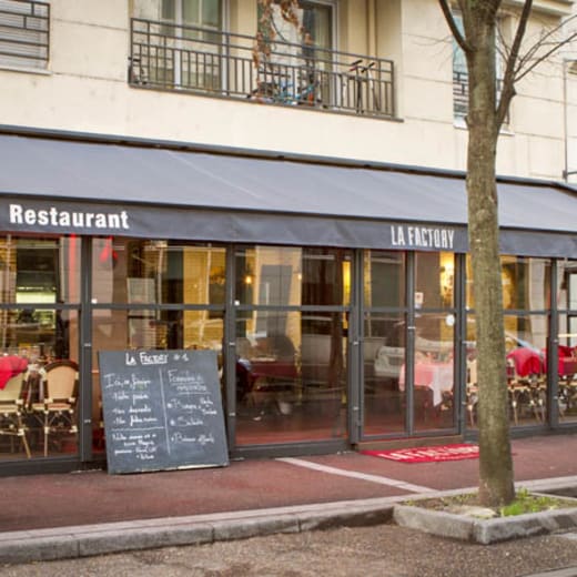 La Factory Burger in Issy-les-Moulineaux - Restaurant Reviews, Menu and ...