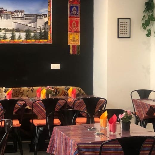 Tibetan Restaurant