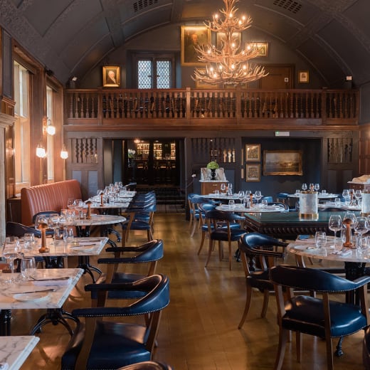Verified Reviews 2024 Grill by James Martin at The Lygon Arms