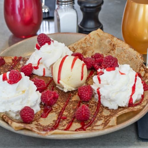 The Best Crepes Restaurants in Geneva TheFork