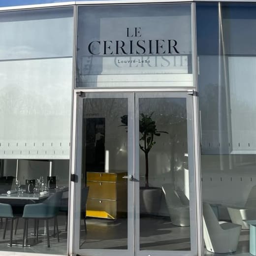 Menus 2024 L'Atelier du Cerisier in Lens TheFork