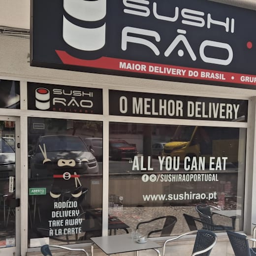 Sushi Rão - Almada in Almada - Bewertungen, Speisekarte und Preise ...
