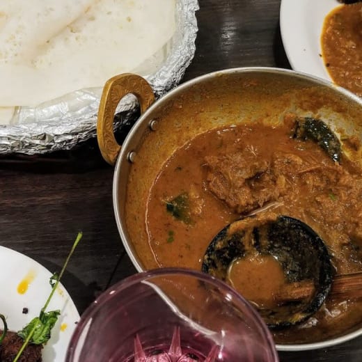 Kohinoor Indian Cuisine in Southall Restaurant Reviews, Menu and