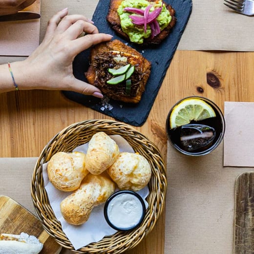 Carte et Menus 2023 Manioca Gluten Free à Barcelone TheFork