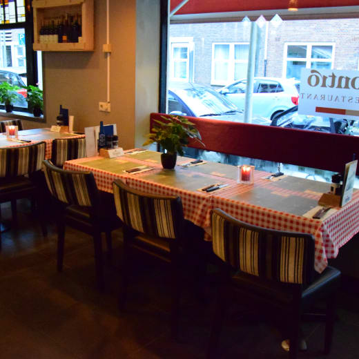 Menu 2024 L'Incontro Italiaans Restaurant em Amesterdão TheFork