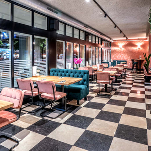 Carte et Menus 2024 Kite Restaurant & Bar à Rotterdam TheFork